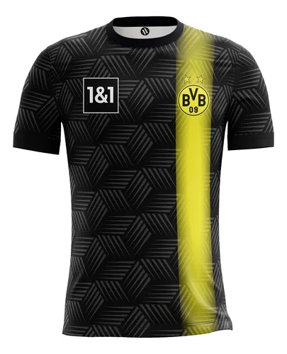 Camisetas del dortmund hotsell