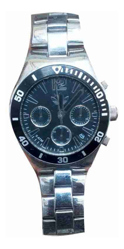 Reloj Sumergible adidas Original De Acero