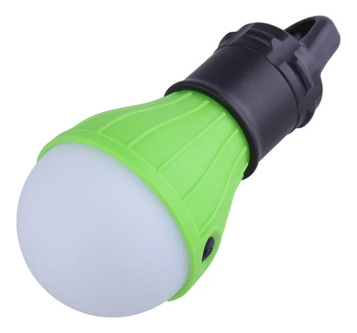 Farol Foco Led Colgante A Pila Ideal Camping Carpa