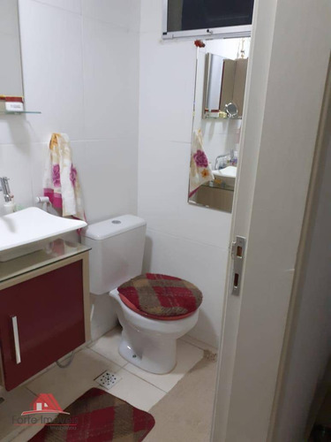 Apartamento Garden No Centro De Campo Grande Rj - Gd0004