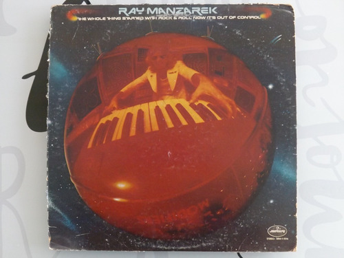 Ray Manzarek - The Whole Thing Started With Rock & Roll Now 