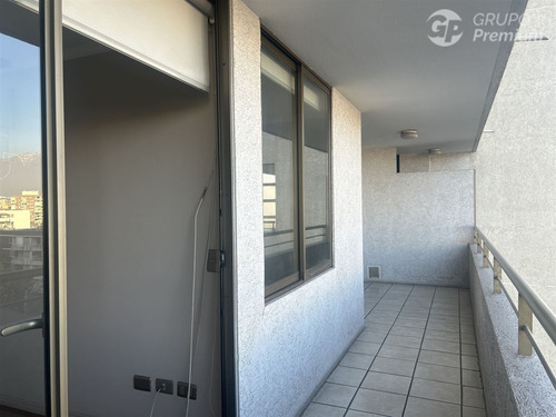 Arriendo Depto Antonio Varas Ñuñoa 2d-2b-1e-1bod