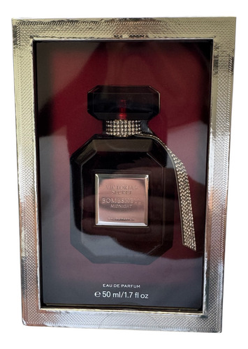 Perfume Victorias Secret Bombshell Midnight 50 Ml Nuevo