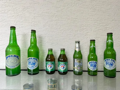 Botella Polar Colección (Usado)