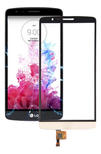 Panel Tactil Reemplazo Pantalla Telefono Para LG G3 Stylus :