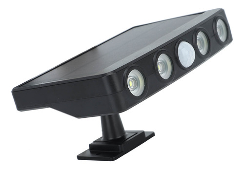 Luces Solares Para Cercas Hyuduo, Luces De Seguridad Con Sen