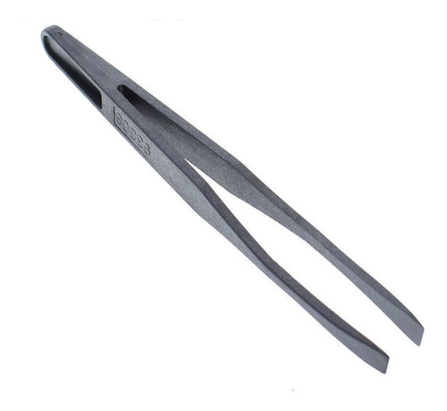 Pinzas Antiestatica Tweezers Esd Plasticas Fibra De Carbono
