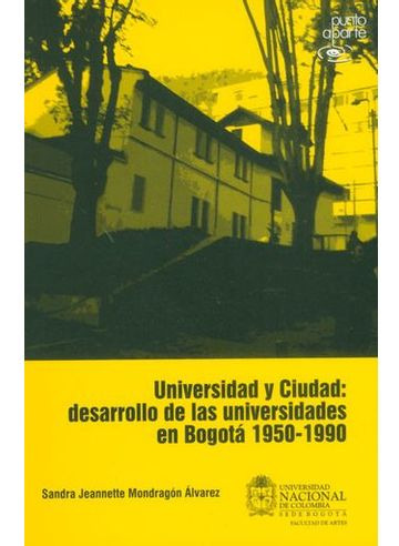 Libro Universidad Y Ciudad Desarrollo De Las Universidades