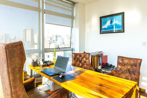 Consultorios En Edificio Aaa Tipo Loft Vista Rio 