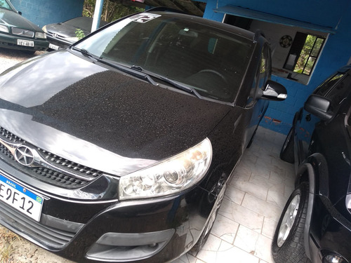Jac J6 2.0 16v Gasolina 4p Manual