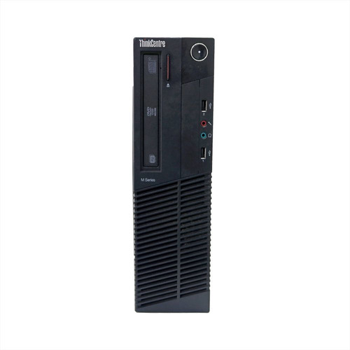 Desktop Lenovo Thinkcentre M81 I3 2gb 80gb - Usado #2302