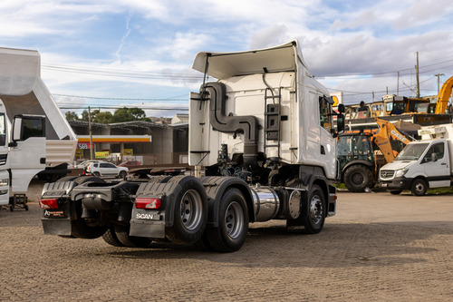 Scania R440 6x2 Optcruise E5 Aut. C/ Defletores