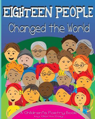 Libro Eighteen People Changed The World : A Children's Po...