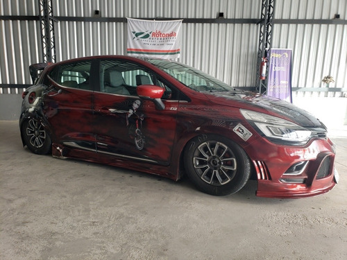Renault Clio 2018 0.9 Iv Fase Ii Turbo Dynamique