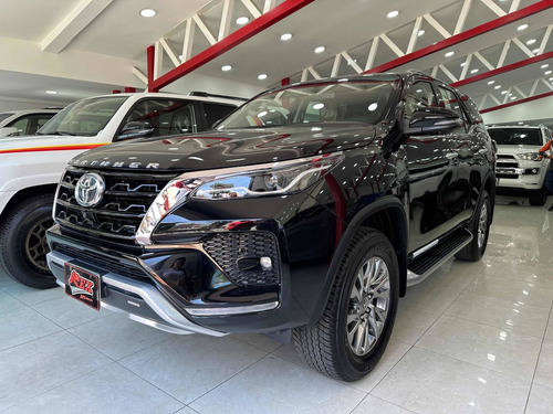 Imagen 1 de 14 de Toyota Fortuner Fortuner Vx.r