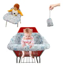 Comprar Pozico Funda Para Carrito De Compras Para Beb O Silla Alta,