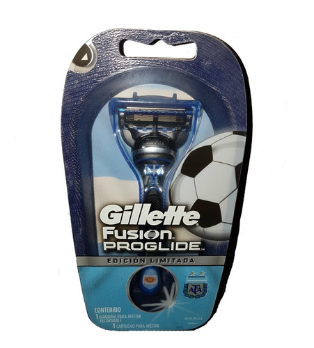 Gillette Fusión Proglide Edición Especial  