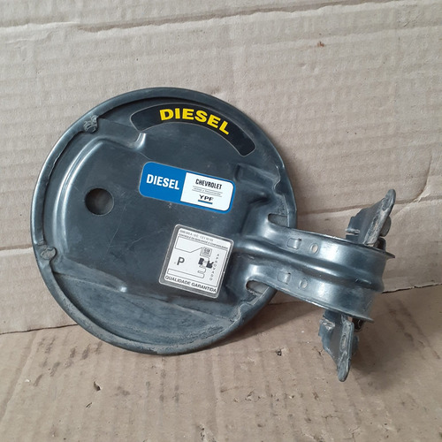 Tapa De Combustible Chevrolet S10 97/08 Cabina Simple Orig.