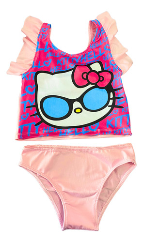 Malla Premium Kitty Melody Cinnamoroll Moana Stitch Angela Bikini 14
