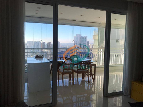 Imagem 7 de 20 de Apartamento À Venda, 93 M² Por R$ 790.000,00 - Centro - Guarulhos/sp - Ap1277