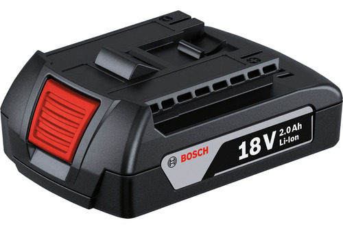 Bateria Íons Lítio Gba 18v 2ah Bosch 