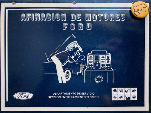 Manual De Afinación De Motores Ford 106k3