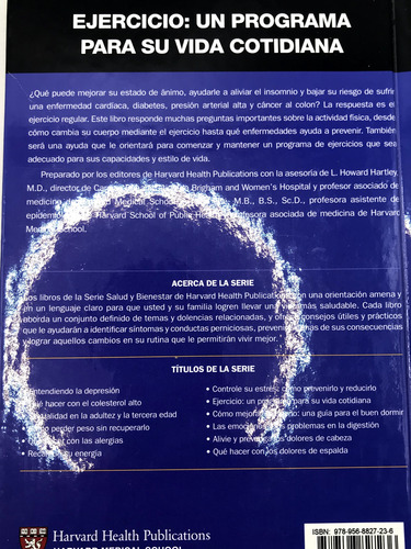 Ejercicio Un Programa Para La Vida Cotidiana (Usado)