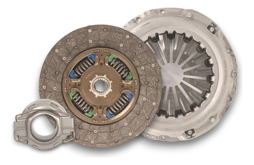 Kit Clutch (embrague) Hilux Diesel