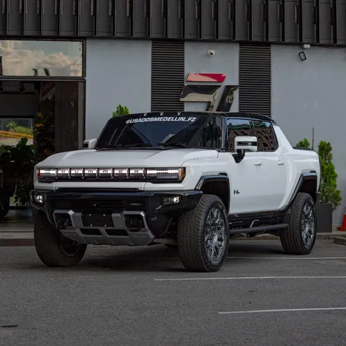 Hummer H3 Hev Pick Up 2025