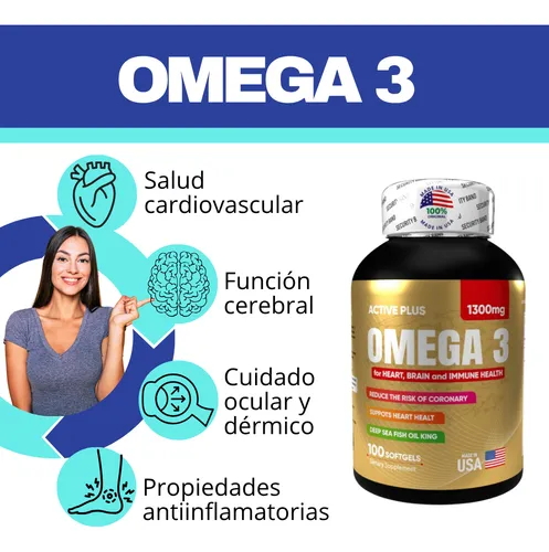 Combo Nutricional Hombre