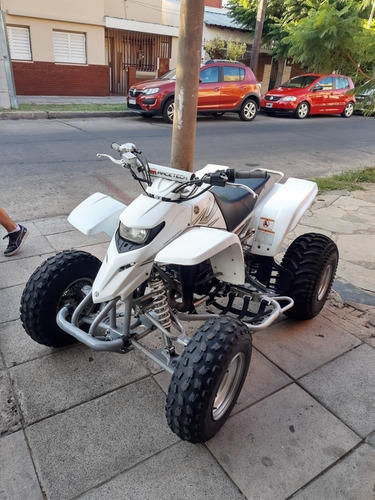 Cuatriciclo Yamaha Blaster Yfz 200 Yfs Banshee