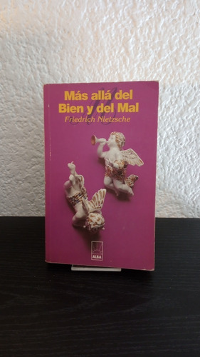 Mas Allá Del Bien Y Del Mal - Friederich Nietzche