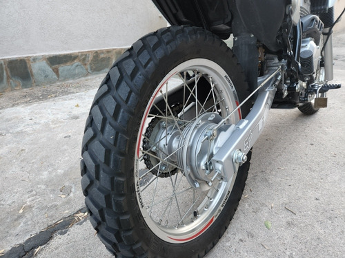 Imagen 9 de 10 de Honda Xr Tornado 250