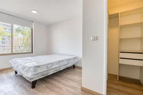 Depto Crnel Robles, Vista Poniente, Piso 5, Terraza