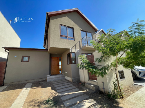 Arriendo A Estrenar Casa 3d En Puente Alto - Condominio