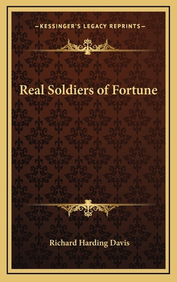 Libro Real Soldiers Of Fortune - Davis, Richard Harding