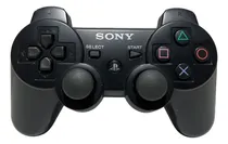 Comprar Control Playstation 3 Ps3 Dualshock 3 Color Negro Original 