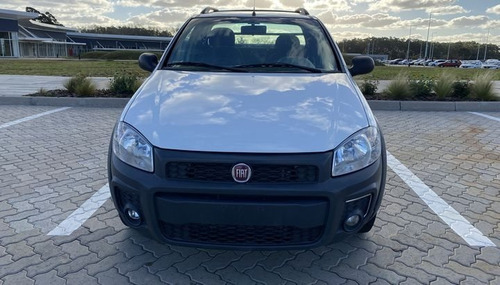 Fiat Strada Cab Extendida 1.4 2018