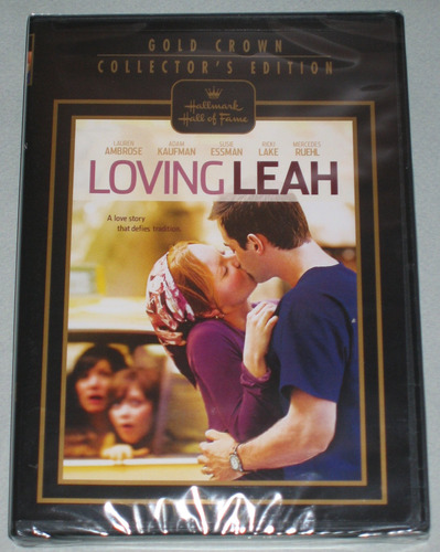 Loving Leah (hallmark  tarjeta Salon Of Fame)