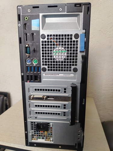 Cpu Optiplex 7040 I5-6500 16gb Ram Gpu 2gb Ssd2 128 2tb Hdd (Usado)