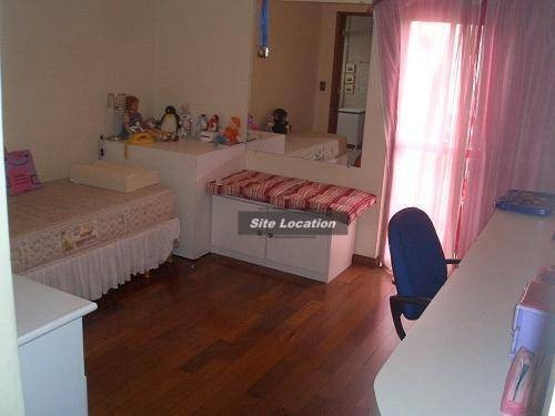 99665 Apartamento Com 4 Dormitórios À Venda, 210 M² Por R$ 970.000 - Vila Morumbi - São Paulo/sp - Ap4763