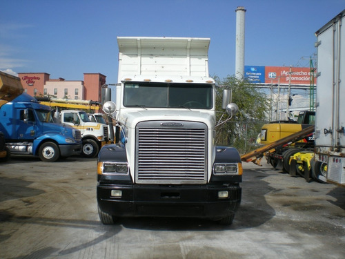 Imagen 2 de 12 de Freightlineer Fl Volteo Detroit 18 Vel 46,000 Lbs 100% Mex