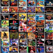 Comprar Juegos Fisicos Discos Ps1 Ps2 Play 1 Play 2 Playstation Psx