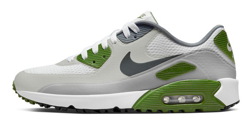 Zapatillas Nike Air Max 90 Golf Smoke Urbano Cu9978-108   