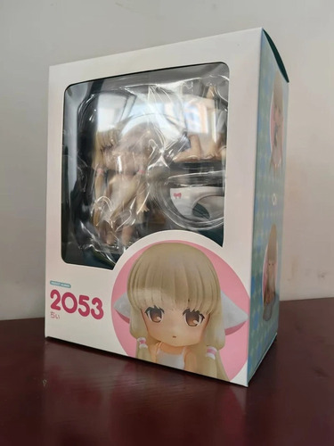 Figura De Acción #2053 Hobby Max Chobits Chi Girl Modelo Jug
