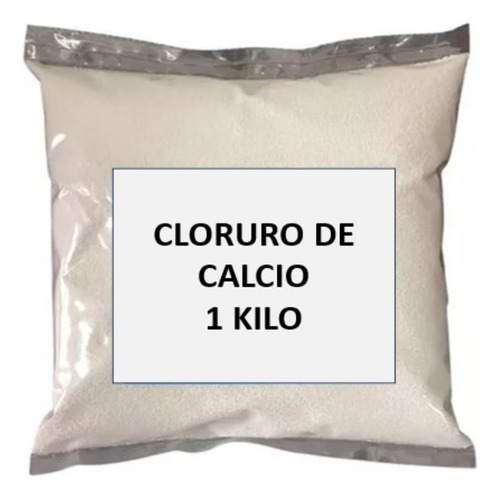 Cloruro De Calcio - Kg a $9500