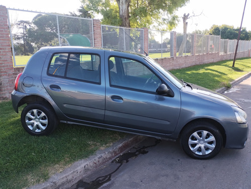 Renault Clio 1.2 Mio Confort Plus Abc