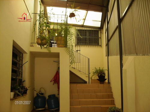 Imagem 15 de 22 de Casa A Venda No Bairro Anhangabaú Em Jundiaí - Sp. - 4125-1