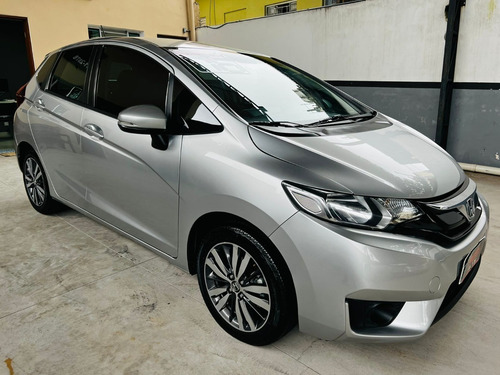 Imagem 6 de 14 de Honda Fit