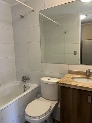 Comodo E Impecable Dpto Recibos Un Dormitorio